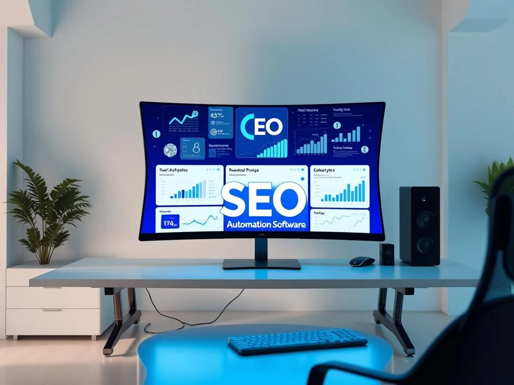 SEO automation software SEO automation software
