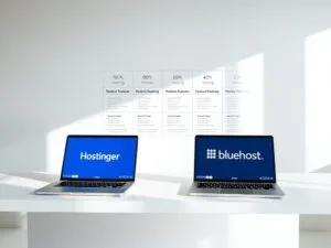 hostinger vs bluehost​