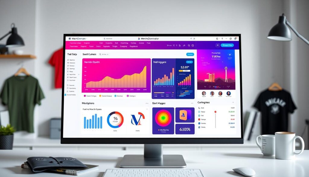 merch dominator software