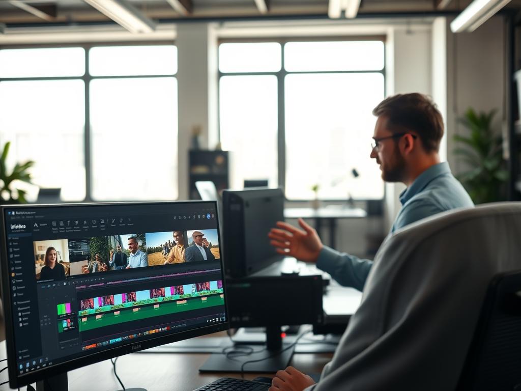 invideo video editor