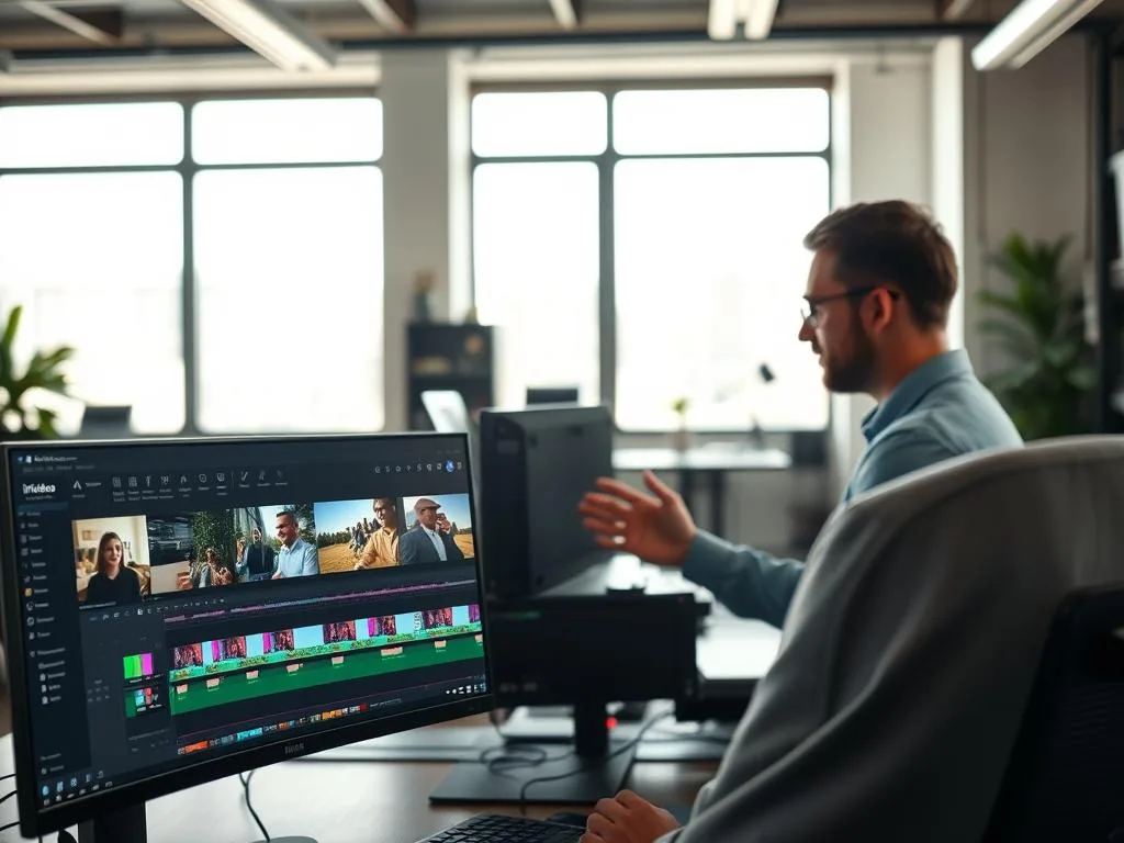 invideo video editor