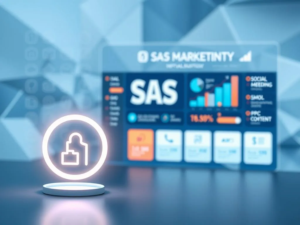SaaS Marketing Strategy SaaS Marketing Strategy