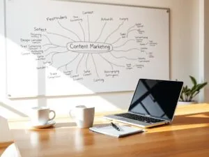 saas content marketing