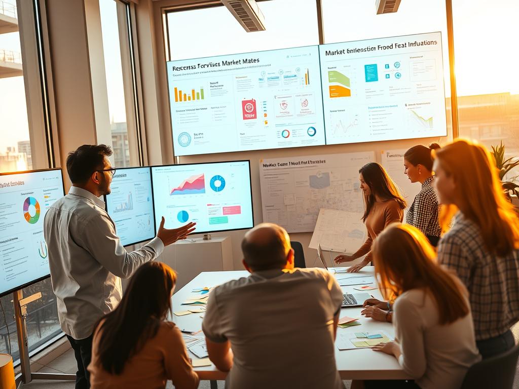 saas market research