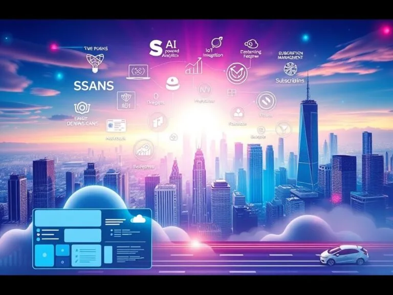 top 10Trends in the SaaS Industry