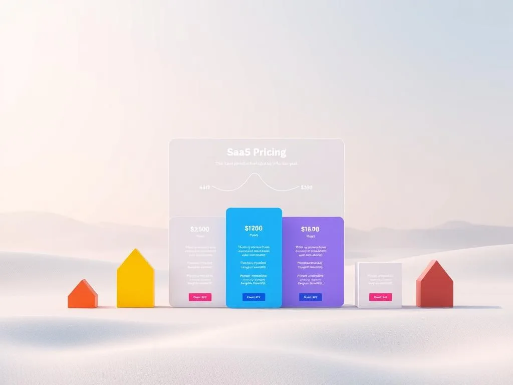SaaS Pricing Models