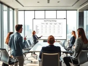 SaaS Pricing Strategy