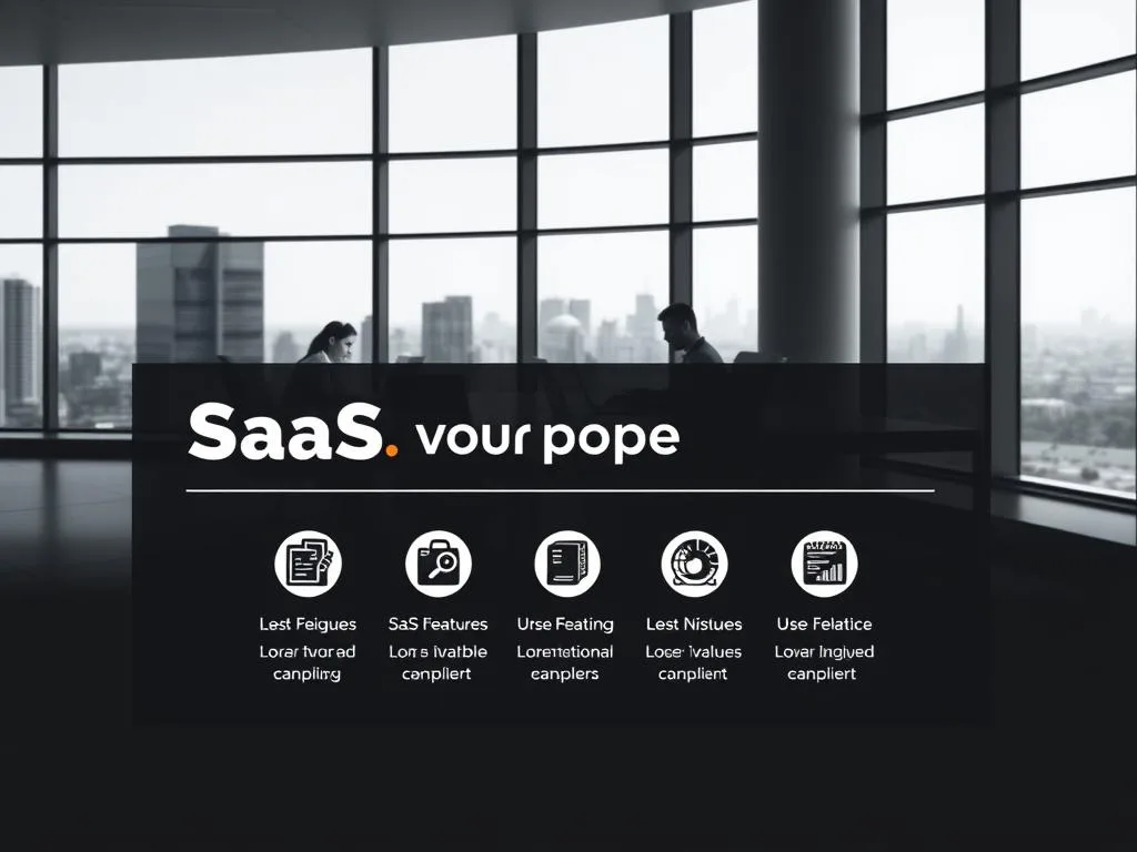 SaaS Unique Value Proposition