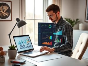 saas website analytics