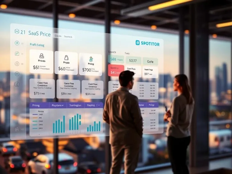software pricing models