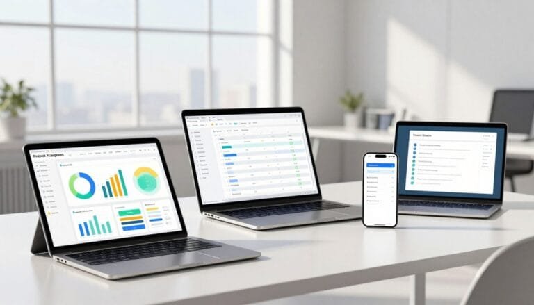 Top 5 Project Management Tools 2026