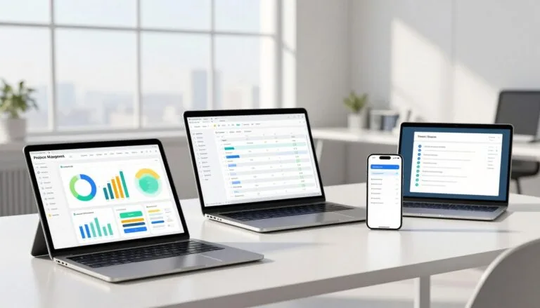 Top 5 Project Management Tools 2026