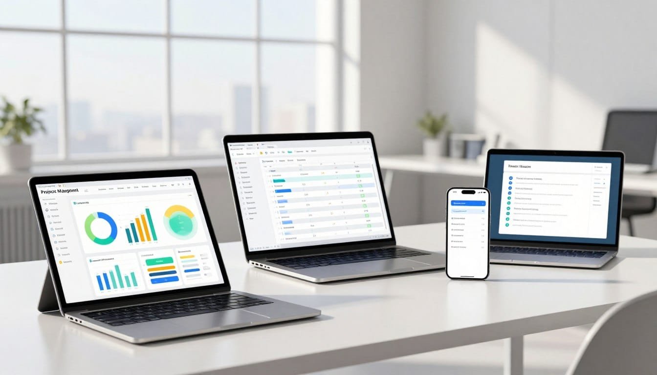 Top 5 Project Management Tools 2026