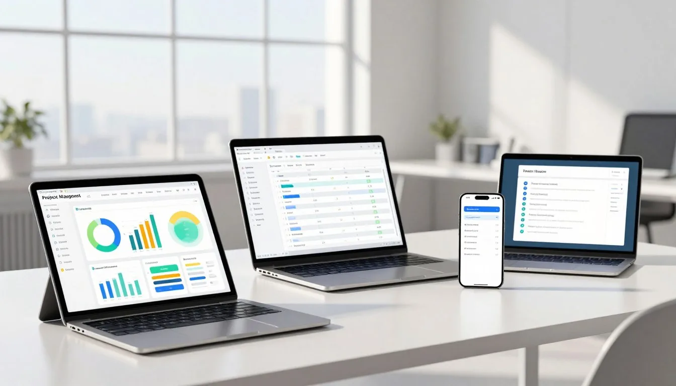 Top 5 Project Management Tools 2026