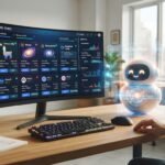 Select OpenPilot: Open-source desktop AI agent for any model you choose