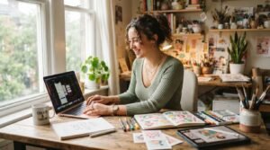 Select The Rise of Side Hustles: How Gen Z Is Redefining Work