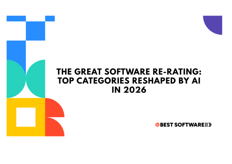 The Great Software Re-Rating: Top Categories Reshaped by AI in 2026